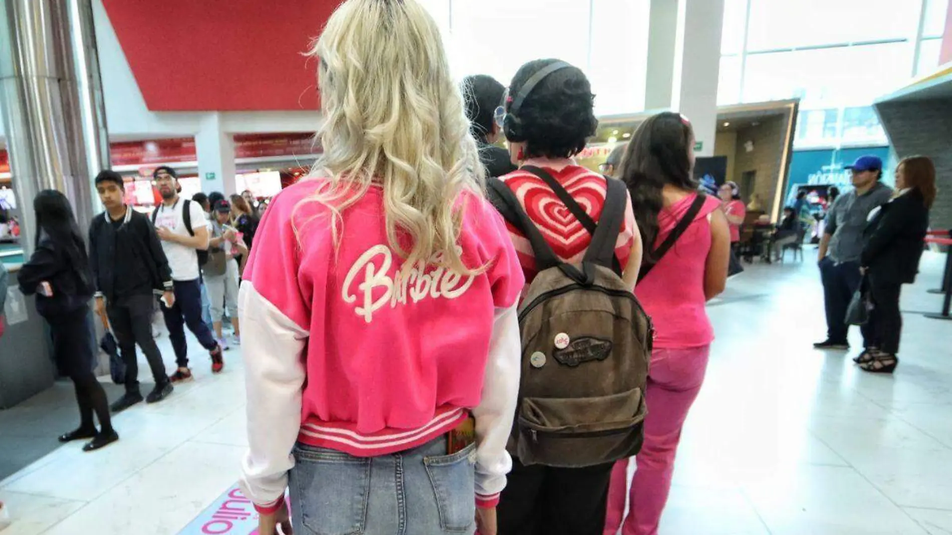 Estreno de Barbie en Cinépolis